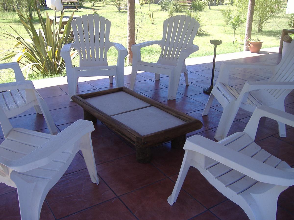 Cabanas El Pueblo Escondido Hotell San Rafael  Eksteriør bilde