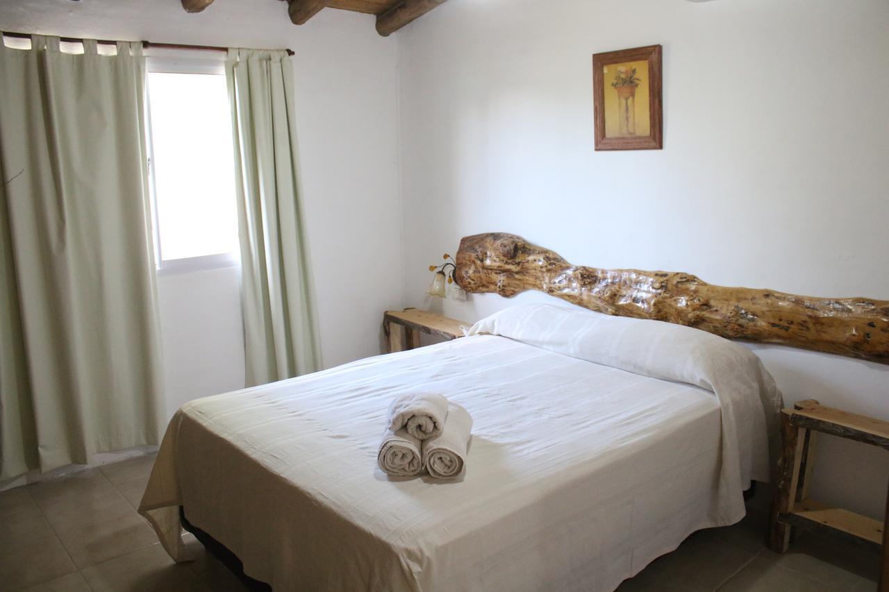Cabanas El Pueblo Escondido Hotell San Rafael  Eksteriør bilde
